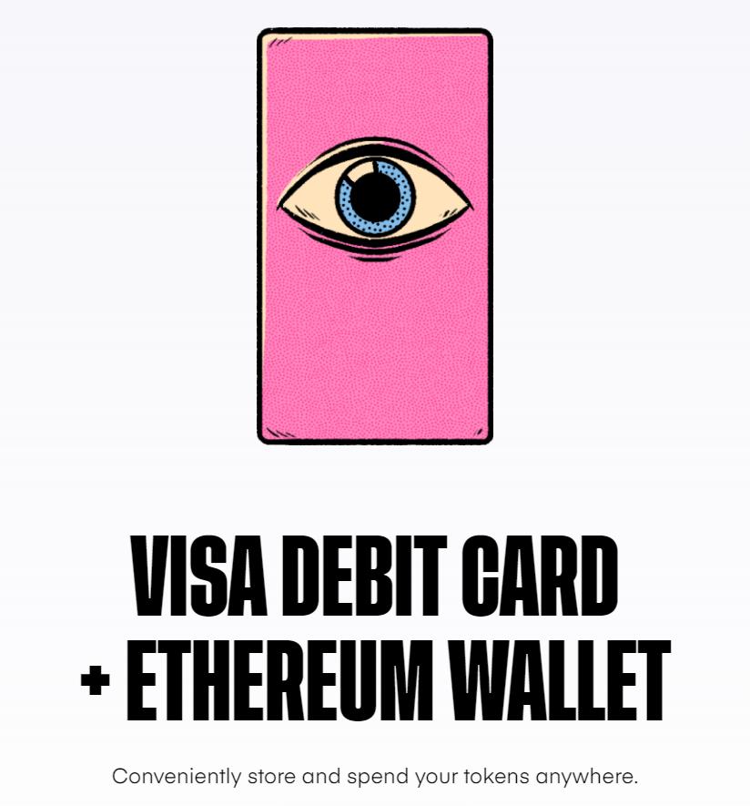 monolith crypto wallet