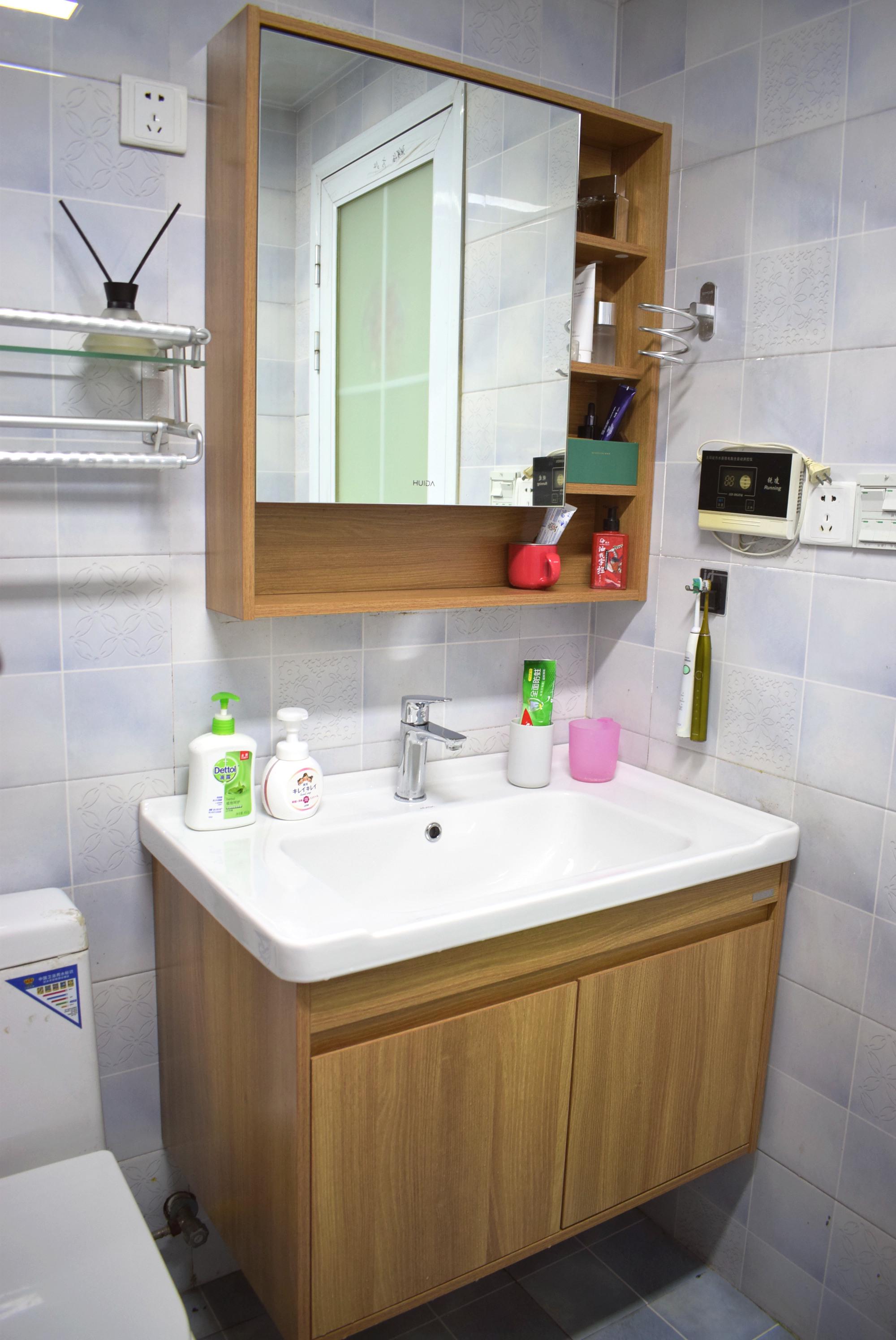 Every use is enjoyment, Huida bathroom use experience sharing