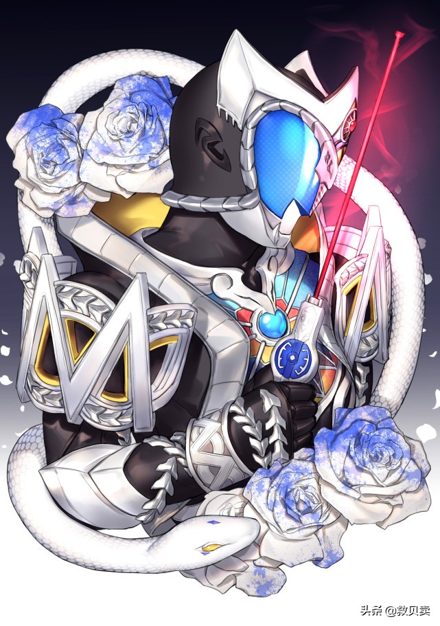 假面骑士 主骑登场前就存在的9位骑士 最后一位从主骑变副骑 资讯咖