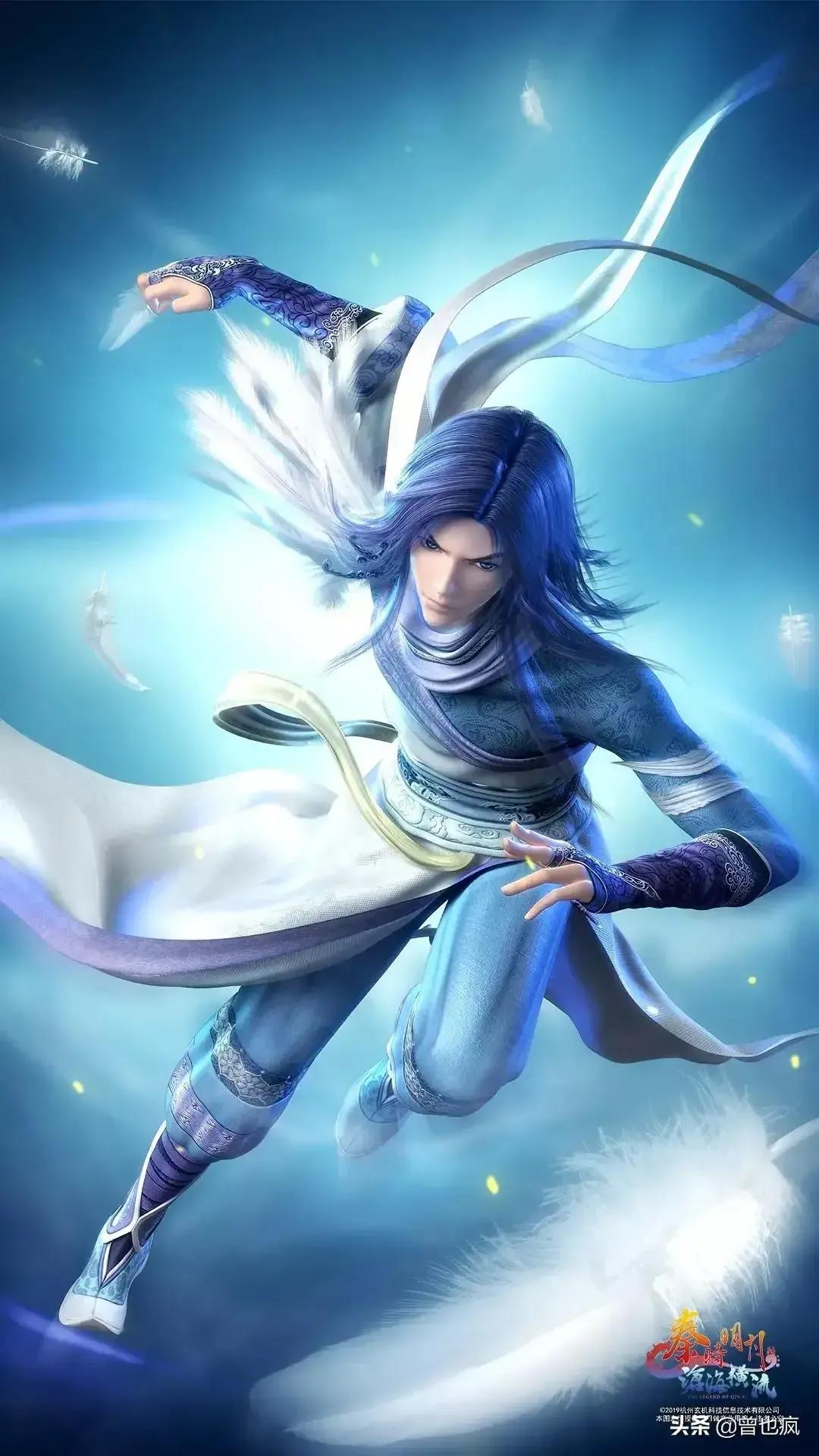 动漫壁纸分享 白凤 资讯咖 动漫壁纸分享 白凤 资讯咖