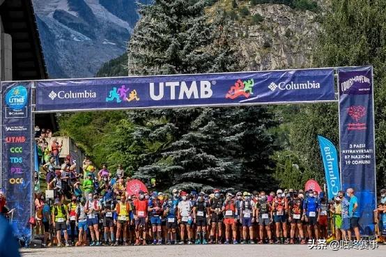 Silence Cross Country Running Went Wrong Again Utmb Runner Fell Off 