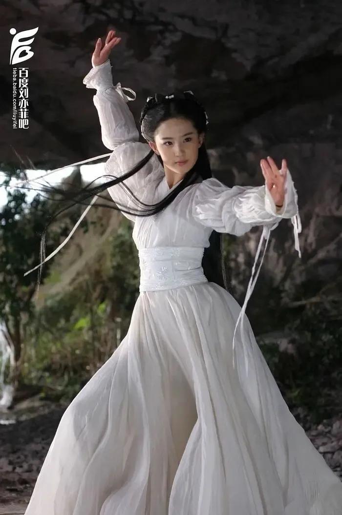 Liu Yifei's version of 