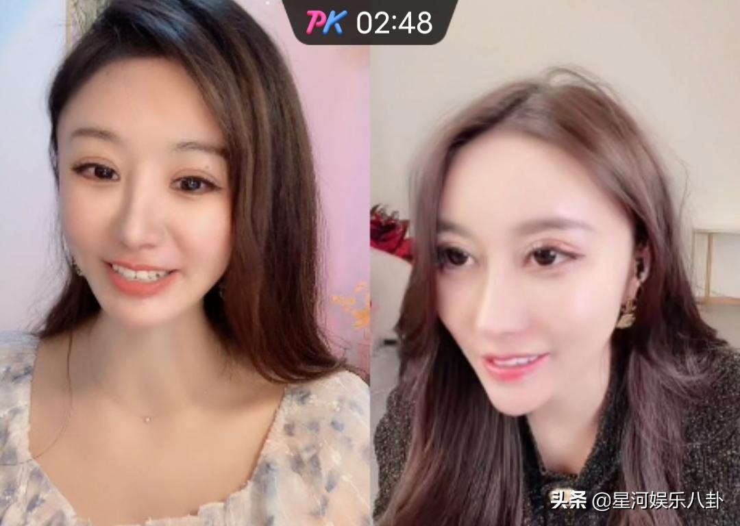 Internet celebrity Ruby Lin was crying during live broadcast, and ...