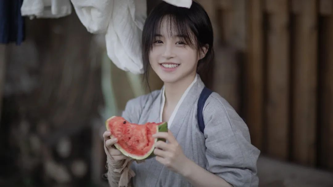 清纯少女摄影写真集 小森林 资讯咖