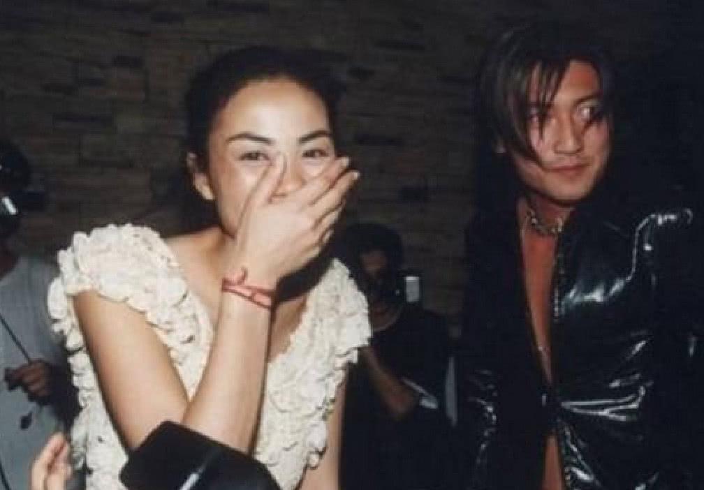 Faye Wong And Cecilia Cheung Have A Different Love With Nicholas Tse Inews