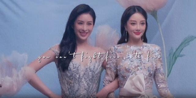 Li Xiaolu and Wang Ruoxue take pictures of his girlfriends, close one ...