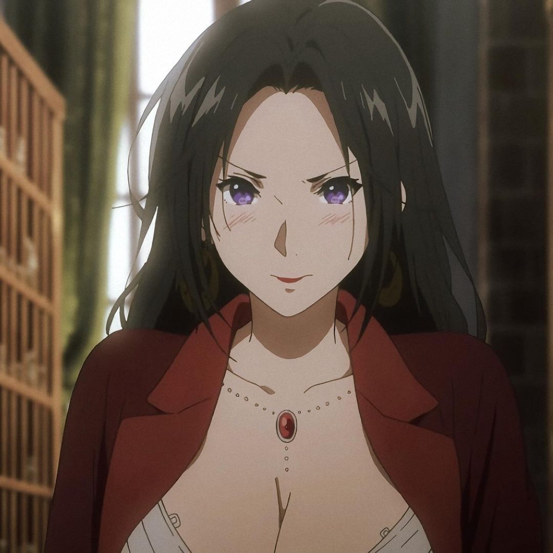 紫罗兰永恒花园 嘉德丽雅 波德莱尔 动漫头像壁纸自剪分享 资讯咖