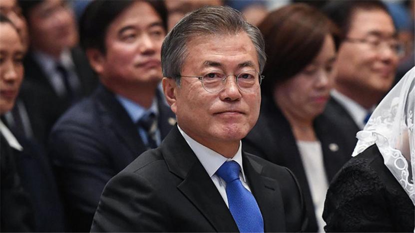 Moon Jae In Will Face The Big Exam The Son Received A Grant Of 69 Million Yuan And The Korean Media Took The Lead To Sit Still Inews