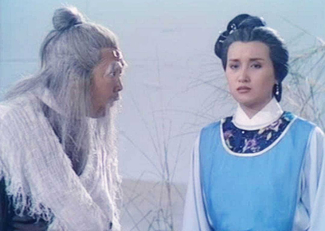 Eagle Shooting: The Three Irregularities of Ying Gu and Zhou Botong ...