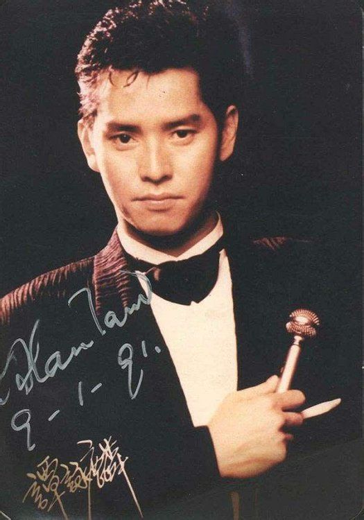 Hong Kong's top ten male singers debut time and age iMedia