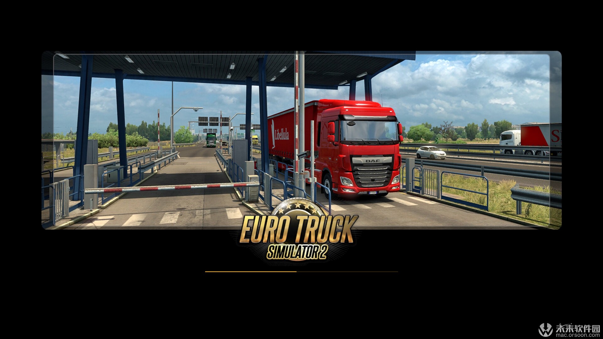 truck simulator for mac
