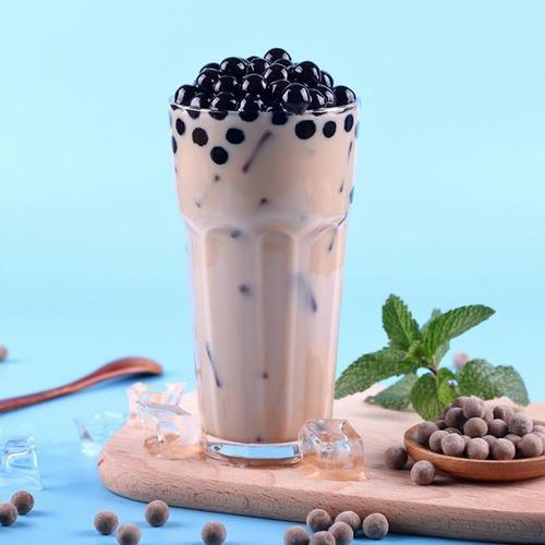 What are the ingredients for milk tea?What milk tea raw materials are