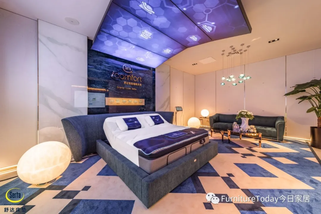 Serta Recruiting to gallop the American market!Will there be