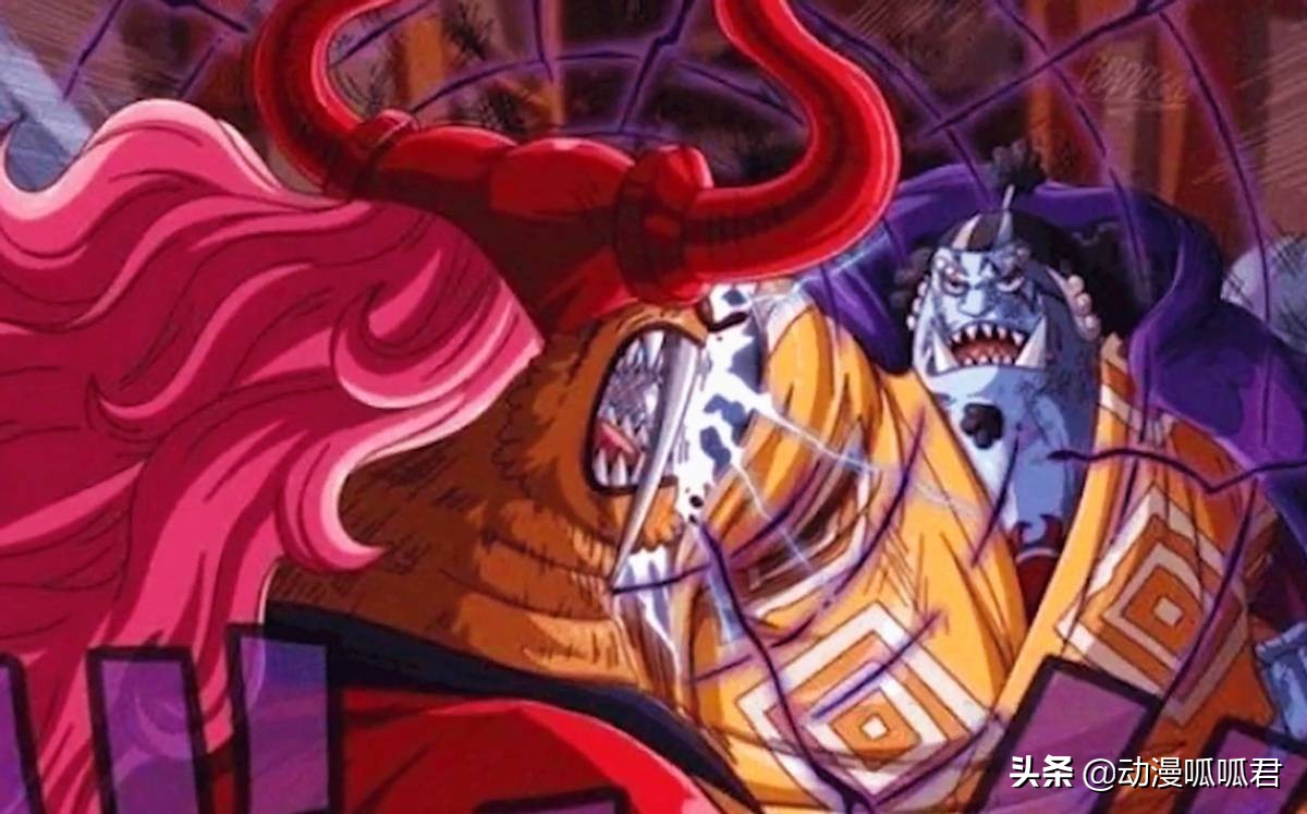 One Piece: Revealing the strength of rubber fruit, Luffy's 5th gear is ...