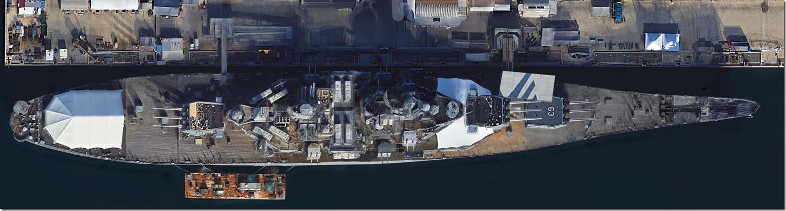 岛链03 瓦胡岛 珍珠港的四个战舰博物馆 资讯咖