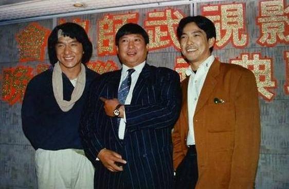 Sammo Hung: Jackie Chan called him his eldest brother, and dozens of ...