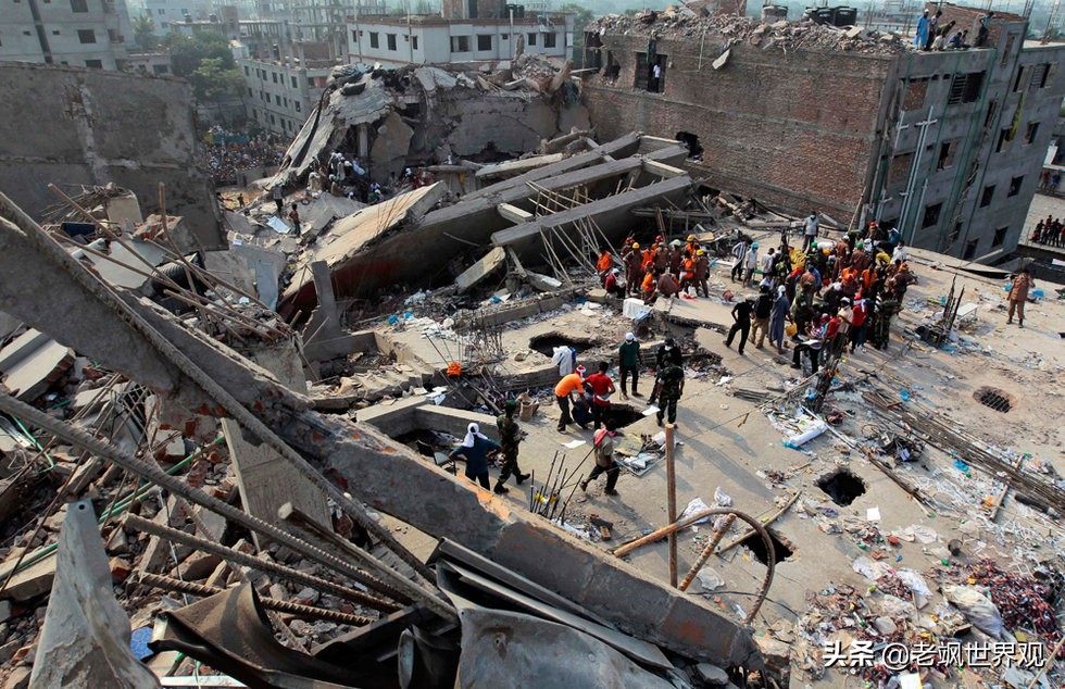 South Korea S Sampoong Building Collapsed Into Flat Ground In Seconds And 502 People Were Killed Instantly Just For A Day S Turnover Inews