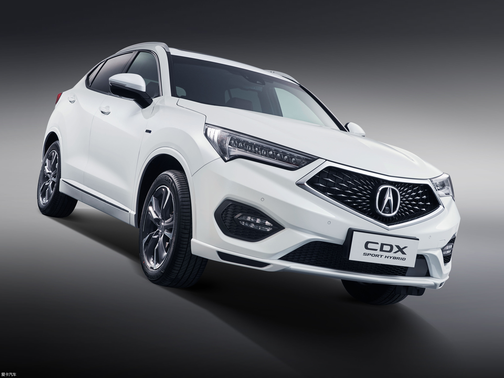 GAC Acura CDX Enjoy PLUS Edition will be launched on July 24 - iMedia