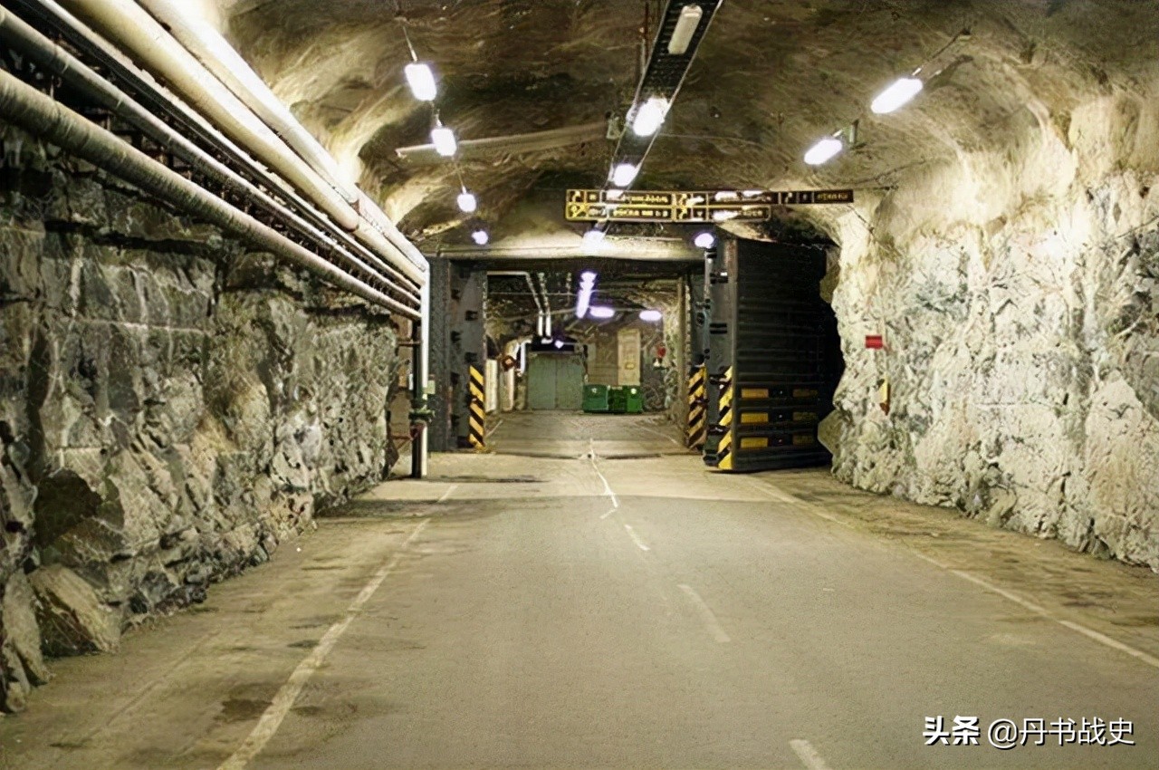 Musko Military facilities kept secret for half a century, Sweden's largest ...