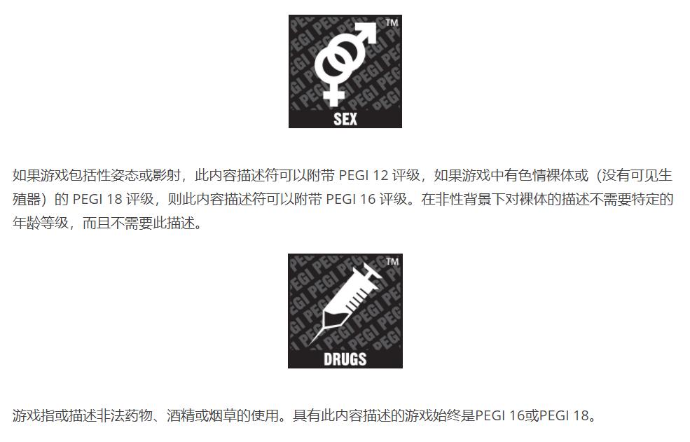 浅谈游戏分级制度- 资讯咖