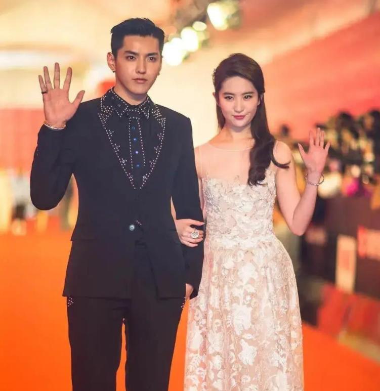 Liu Yifei did not want to take a kiss scene with Wu Yifan, and once ...