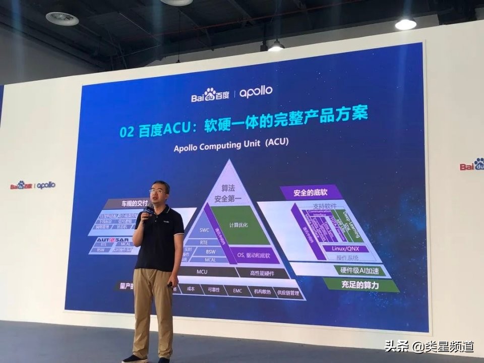 After seven years of hard work, what does Baidu Apollo hold in its ...