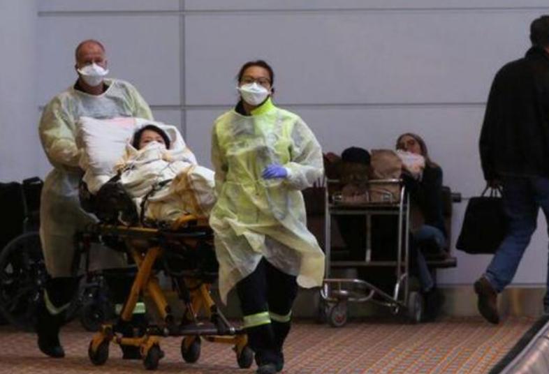 The alarm goes off!The bad news came out in Russia and Singapore one