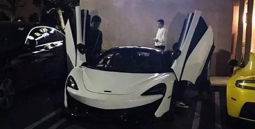 Kris Wu Loves Luxury Cars –