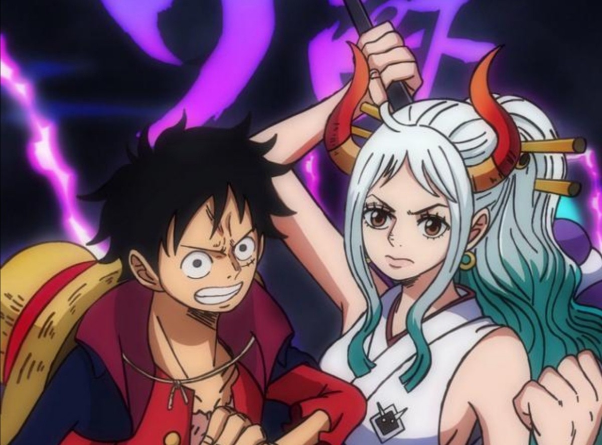 "One Piece" official Xuan Yamato joins the Straw Hat Pirates, Luffy's