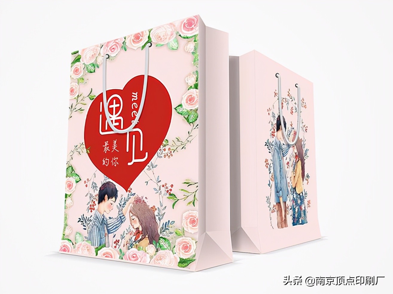 How to do tote bag printing can improve the level of gifts iMedia