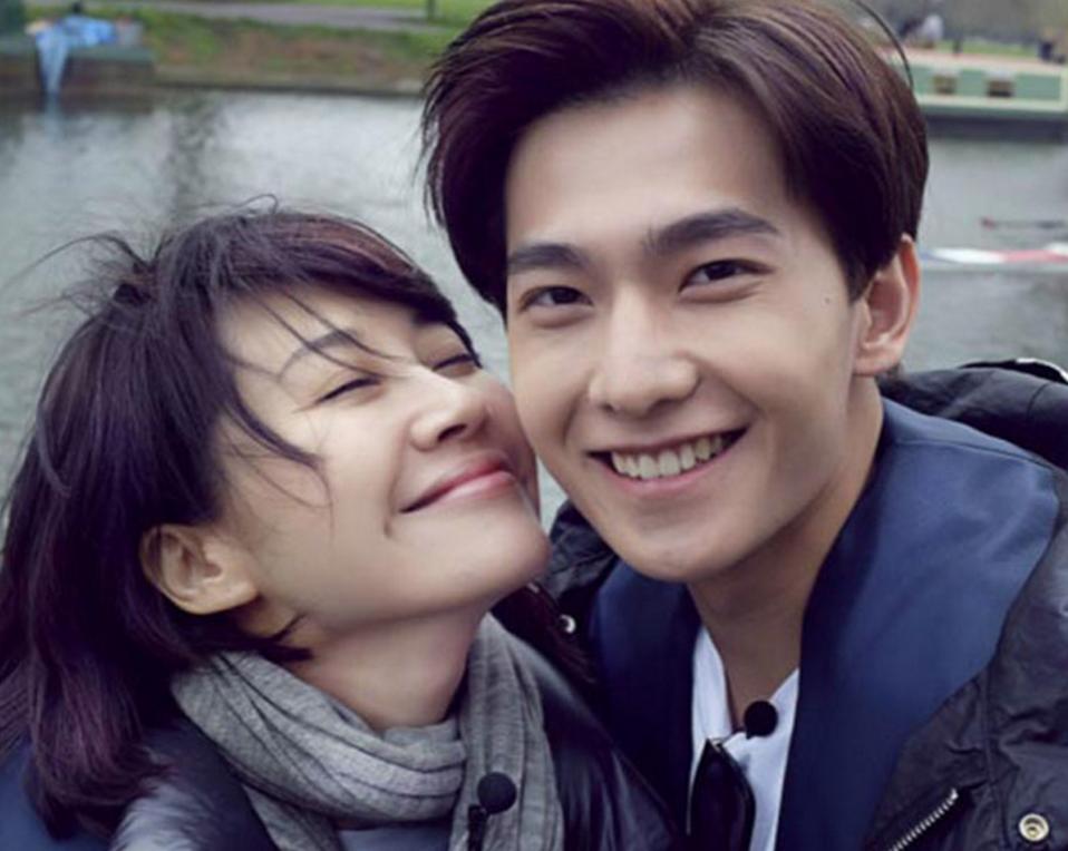 The male god harvester Xu Qing and Yang Yang Wu Yifan Peng Yuyan Li ...