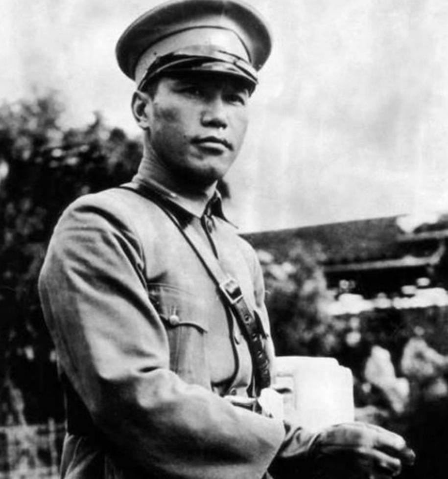 Liu Bocheng, He Long, Chen Yi, Nie Rongzhen, Chen Geng, who is Lao