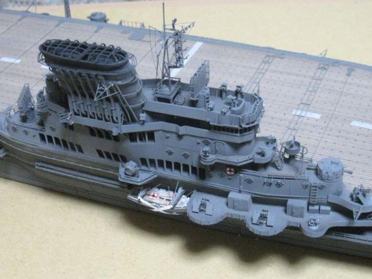 二战日军 不沉の空母 大凤 一艘用汽油将自己点了天灯的航母 资讯咖