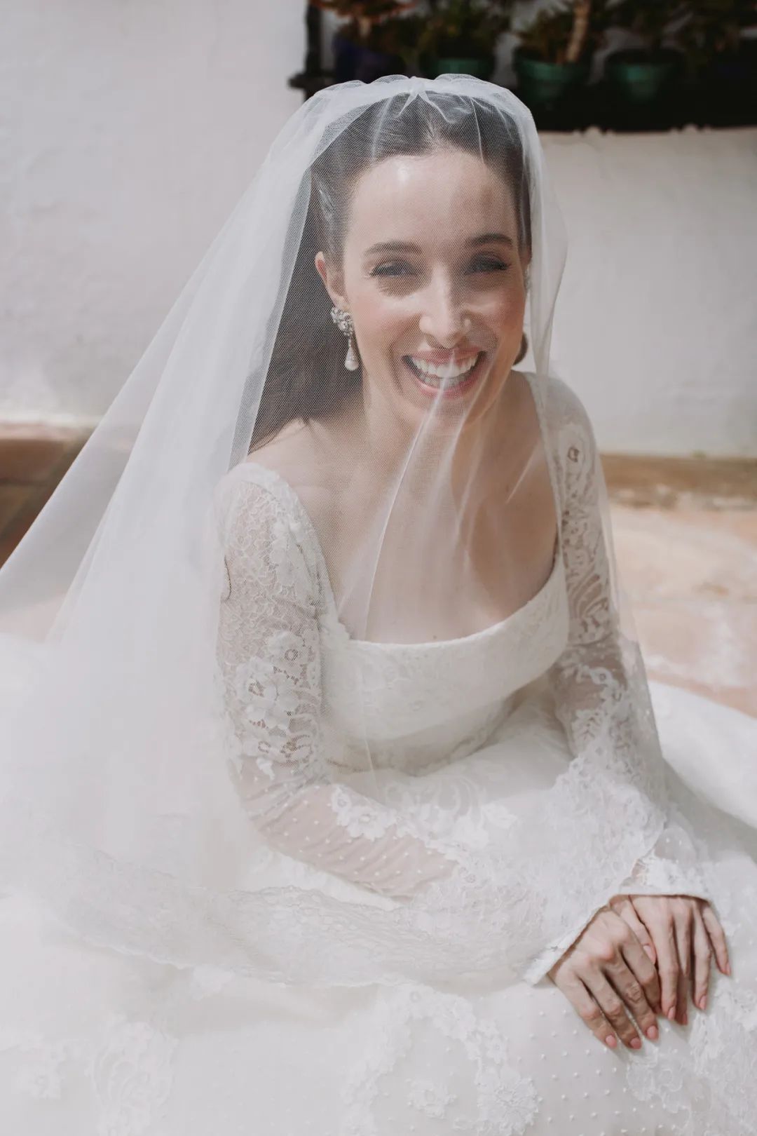fendi wedding dress