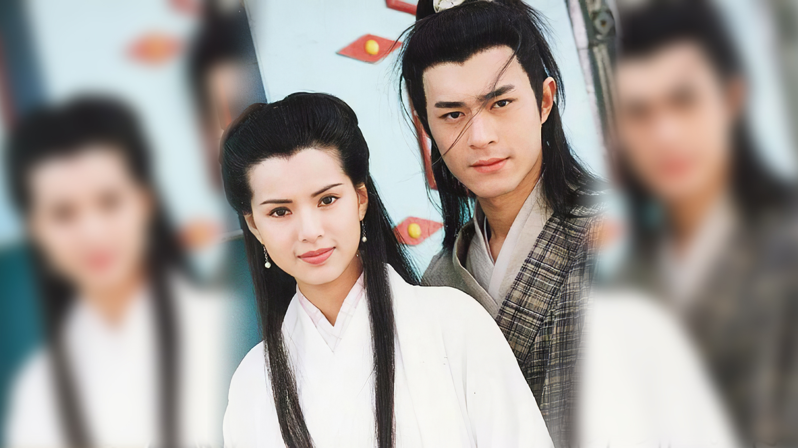 Inventory of Zhou Huajian's 3 classic martial arts songs, each of Jin