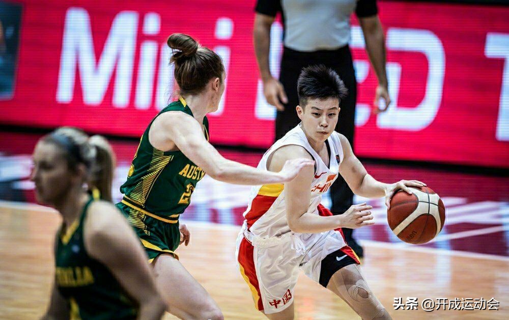 Good job!China Women's Basketball 8264 Australia, all three wins