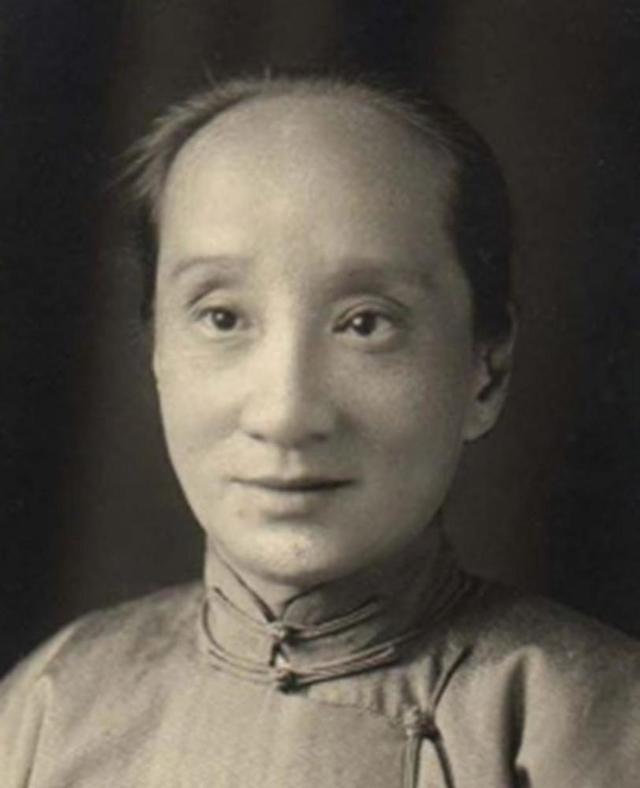 Lu Xun was originally married to Zhu An, who stayed alone and widowed ...
