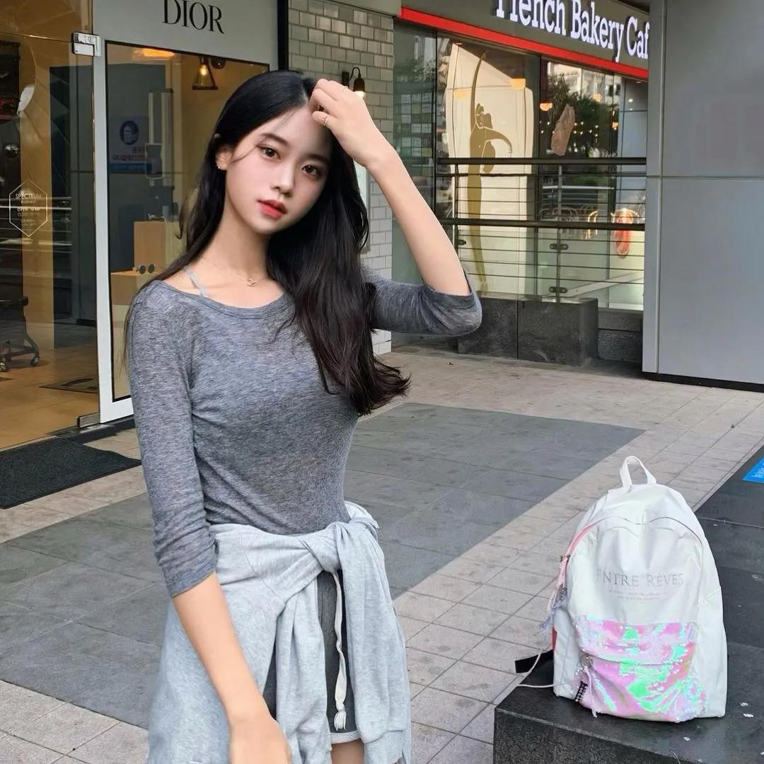 Korean model chaevely, fairies are as beautiful as the world - iMedia
