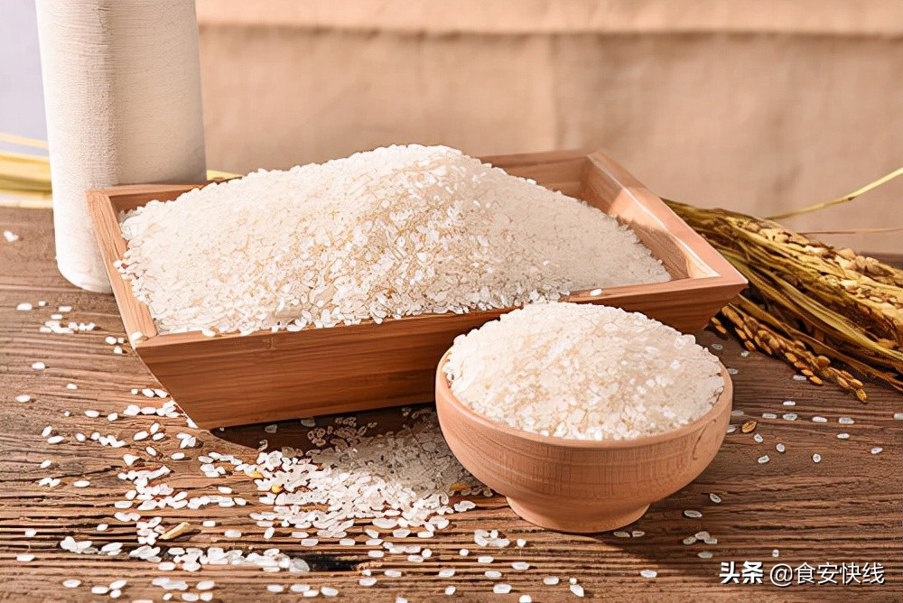 Indica rice, japonica rice, glutinous rice, millet, purple rice, black rice... iMedia