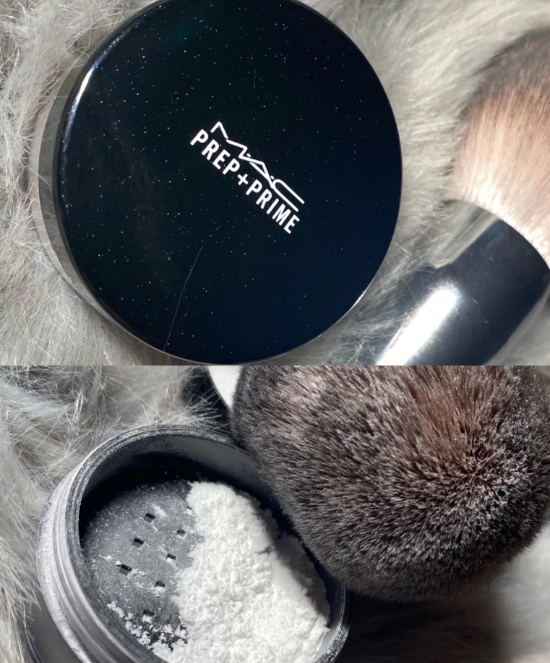 5 big-name loose powder evaluation!MAC comes with microdermabrasion ...