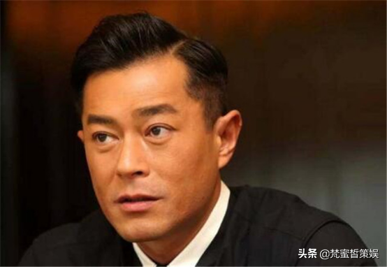 The Old Photos Of Louis Koo And His Ex Girlfriend Are Exposed And They Are Still Sending Living Expenses Or Unforgettable Old Love Inews