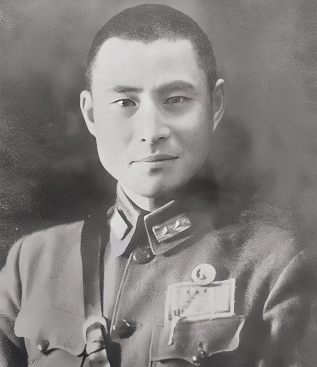 What Happened To Liao Yunzhou The Commander Of The 110th Division Who Launched The Uprising In 