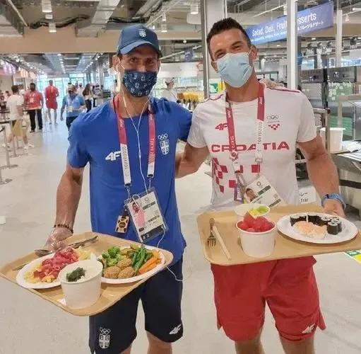 What do Olympic athletes eat for three meals a day?Eat healthy iMedia