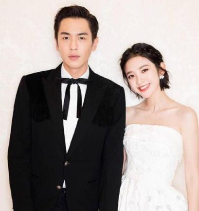 Model couple!Zhang Ruoyun and Tang Yixin low-key celebration of his two ...