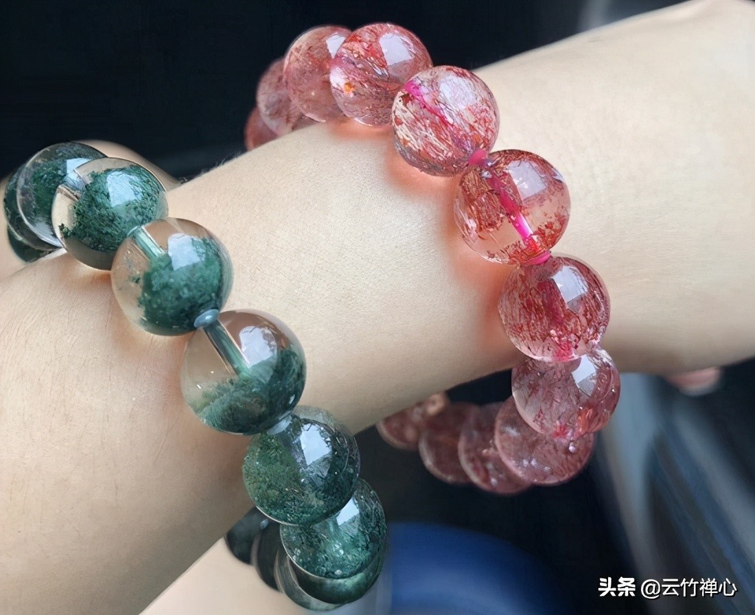 金草莓晶的介绍 金草莓晶是真的吗 Mp头条