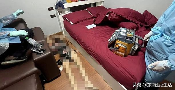 More Than 20 Knives Were Stabbed In The Chest And Body Thai Actor Toy Toy Killed His Girlfriend Inews