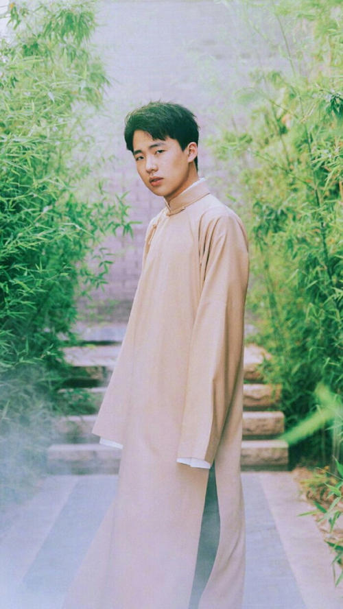 郭麒麟手機壁紙 資訊咖