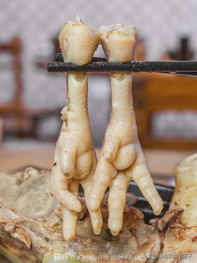 整煲啃个过瘾 红遍澳门的xxl 筒骨煲 来了 Mp头条