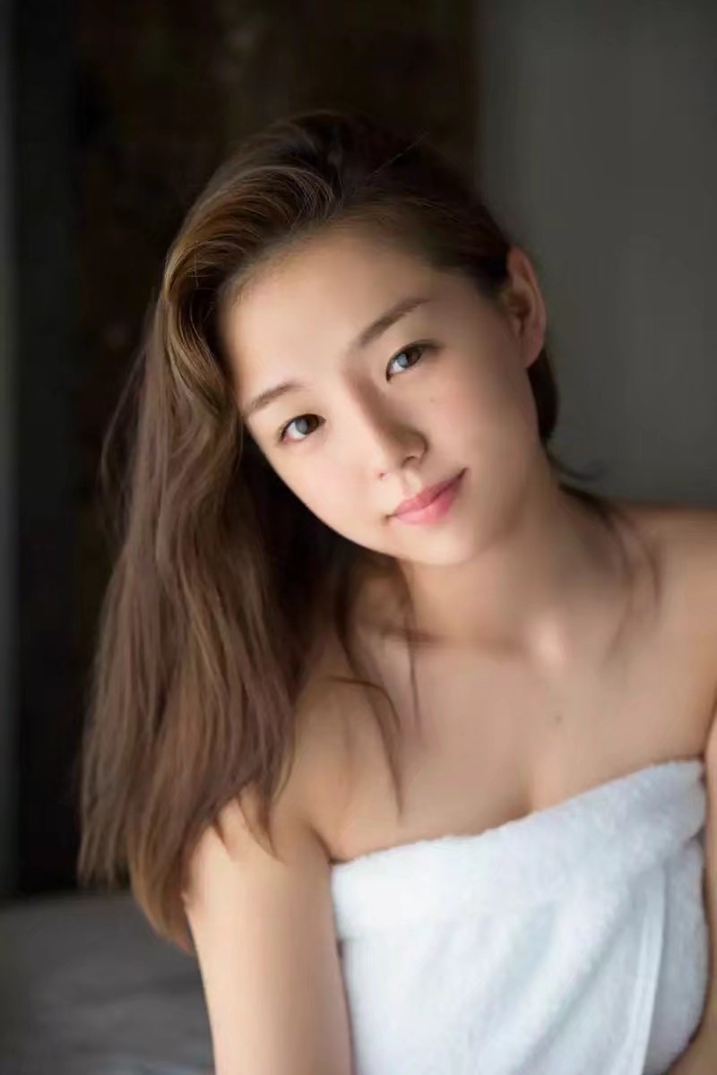 Japanese Actor Ai Shinozaki IMedia 