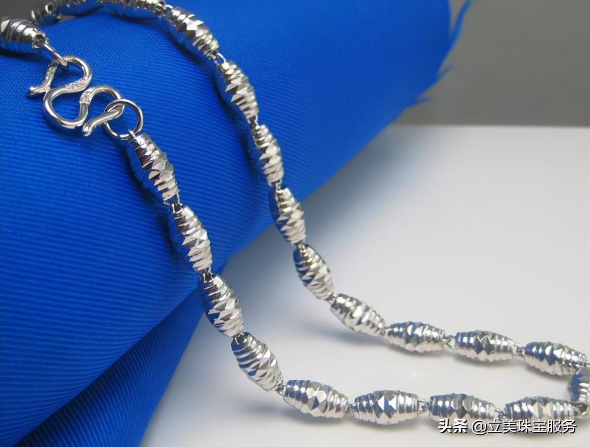 How much does s925 silver necklace generally cost?These factors